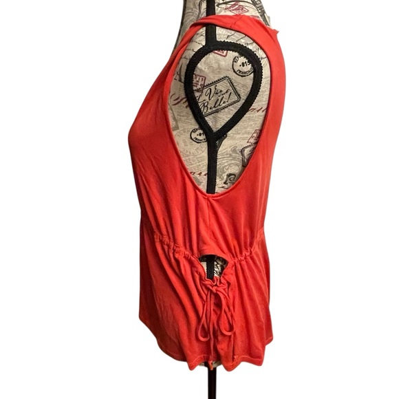 Lucky Brand Vibrant Red Tank Top - Picture 2 of 7